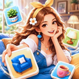 Cozy Gallery Match のアイコン